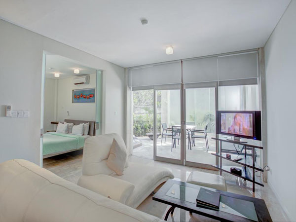 巴厘島自由行（水明漾富麗華海灘酒店一室公寓）7天自由行旅游報價